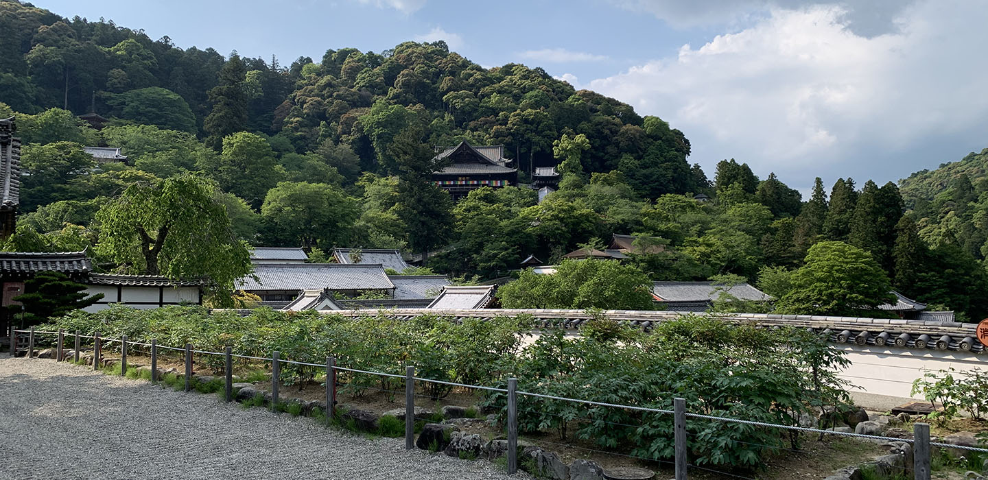 真言宗 十八本山巡拝